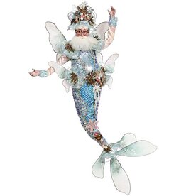 Mark Roberts Fairies Christmas Neptune Fairy MD 22 Inch