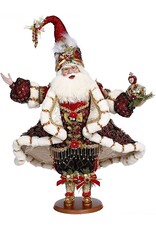 Mark Roberts Fairies Christmas Santas Heart Of Christmas Santa 27 Inch