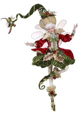 Mark Roberts Fairies Christmas Holly Belle Princess Fairy MD 21 inch