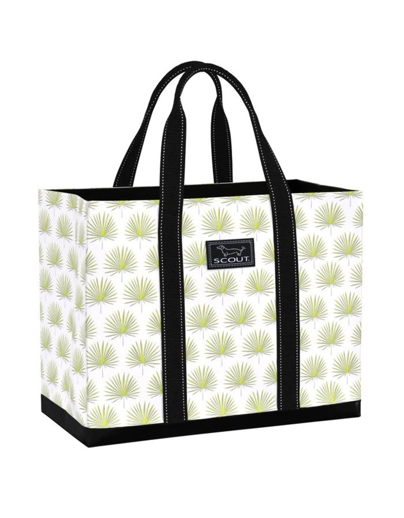 Scout Bags Original Deano Tote Bag Fronds With Benefits