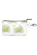 Scout Bags IDKASE Card Holder ID Case In Fronds With Benefits Pattern
