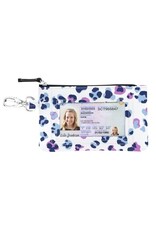 Scout Bags IDKASE Card Holder ID Case In Fronds With Benefits Pattern
