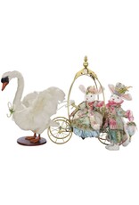 Mark Roberts Fairies Large Carriage 37 Inch A