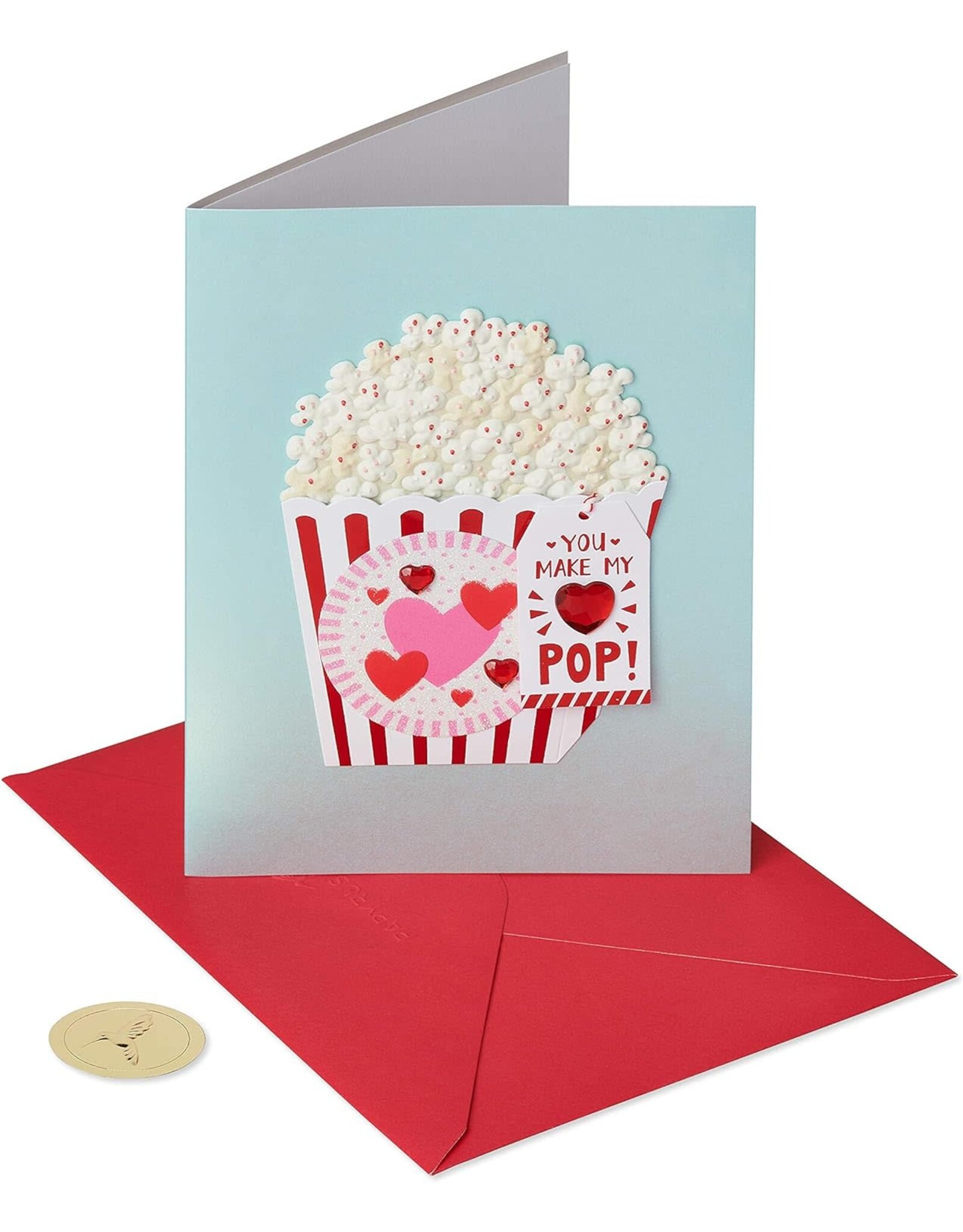 PAPYRUS® Valentine’s Day Cards You Make My Heart Pop