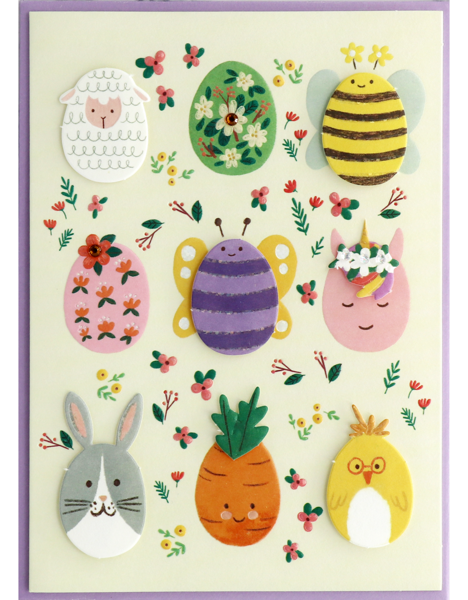 PAPYRUS® Easter Card Hugs And Wishes To You