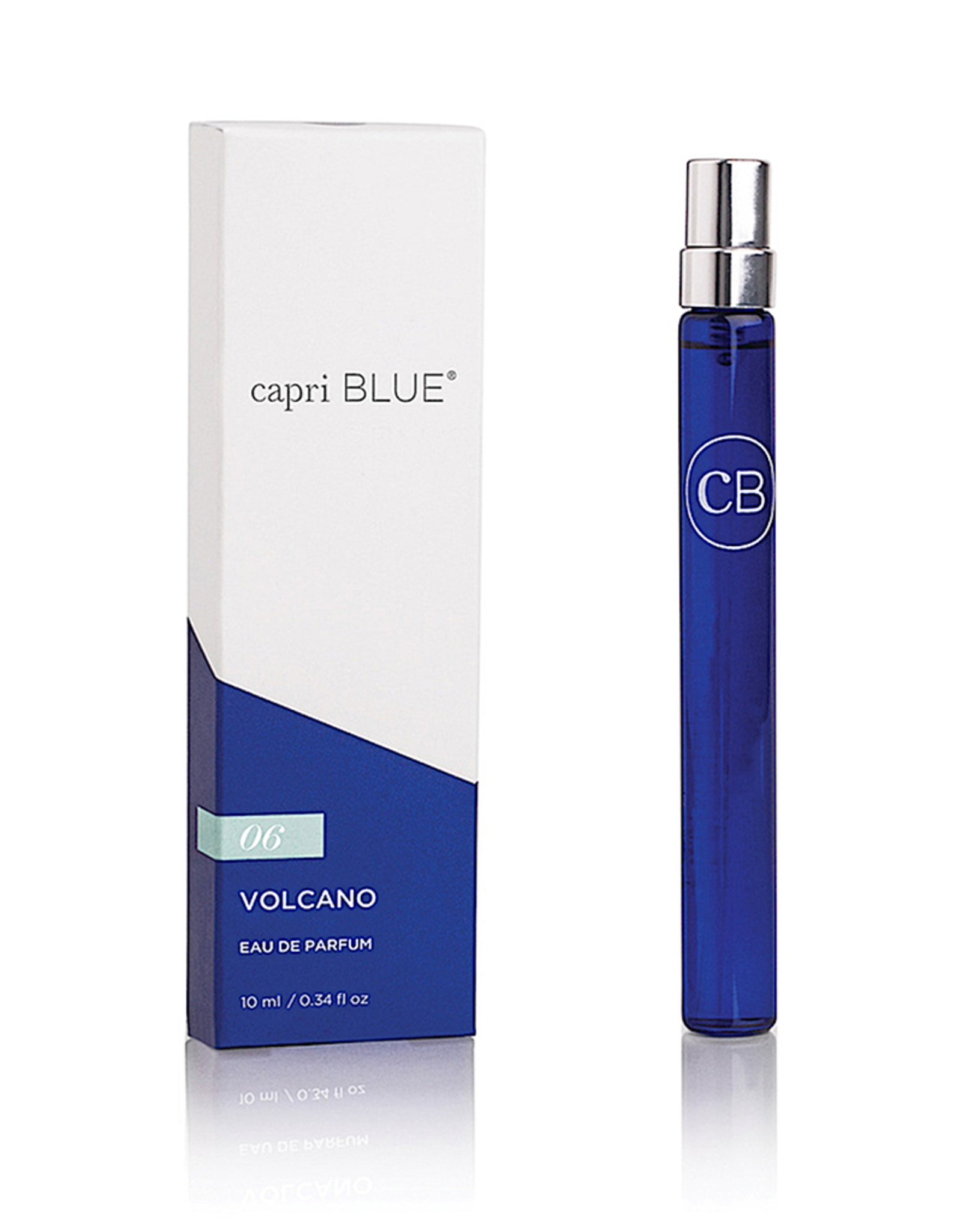 capri BLUE Volcano Eau de Parfum Mini Perfume Spray Pen 10ML