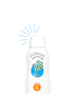 Florida Squeezed SPF 50 Sunscreen Non-Aerosol Spray 6 Oz