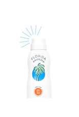 Florida Squeezed SPF 30 Sunscreen Non-Aerosol Spray 6 Oz