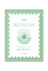 Florida Squeezed Refresh Hydrating Sheet Mask 25ml