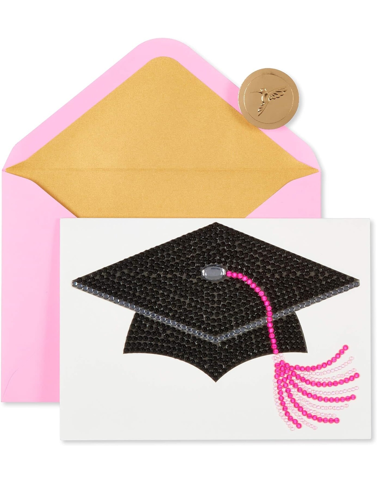 PAPYRUS® Graduation Cards Dazzling Gem Grad Cap