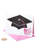 PAPYRUS® Graduation Cards Dazzling Gem Grad Cap