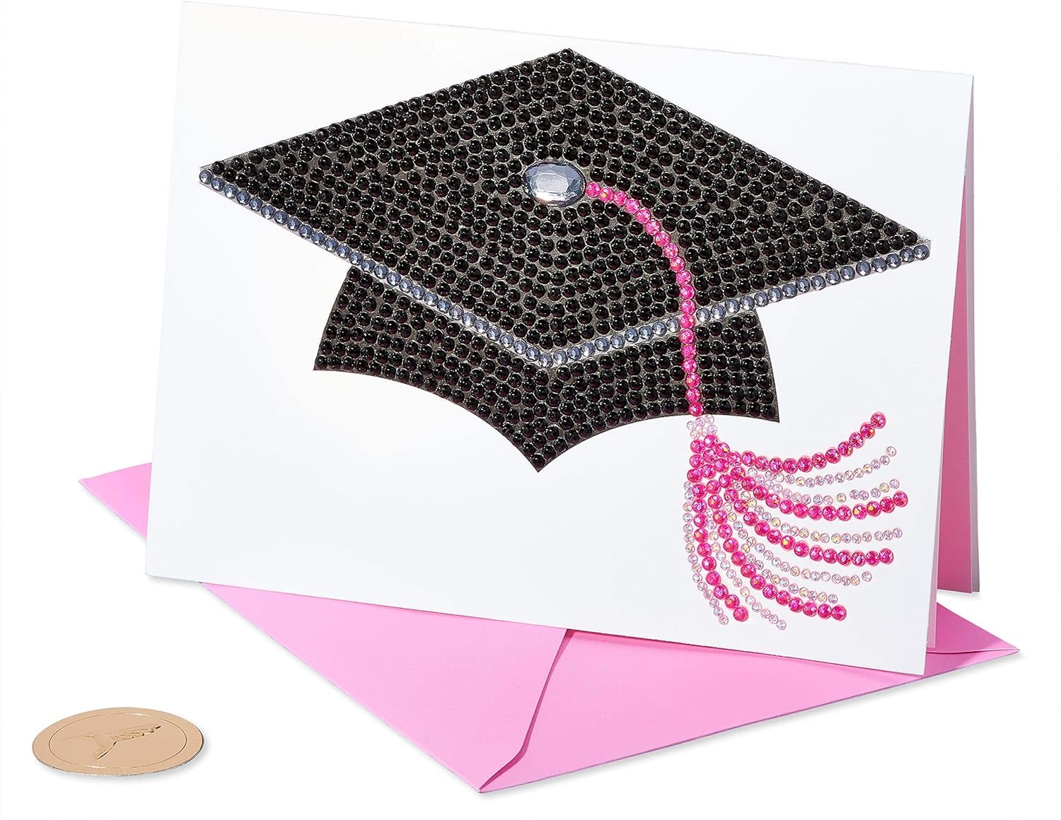 Quilled Graduation Owl Card - Bunyaad