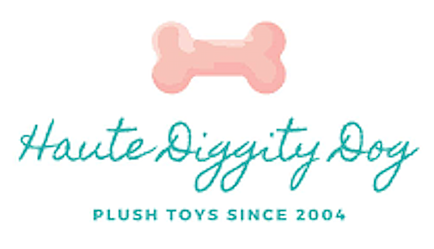 Haute Diggity Dog Plush Dog Toys