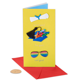 PAPYRUS® Graduation Cards All Kinds of Amazing Card w Grad Icons