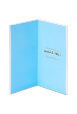 PAPYRUS® Graduation Cards All Kinds of Amazing Card w Grad Icons