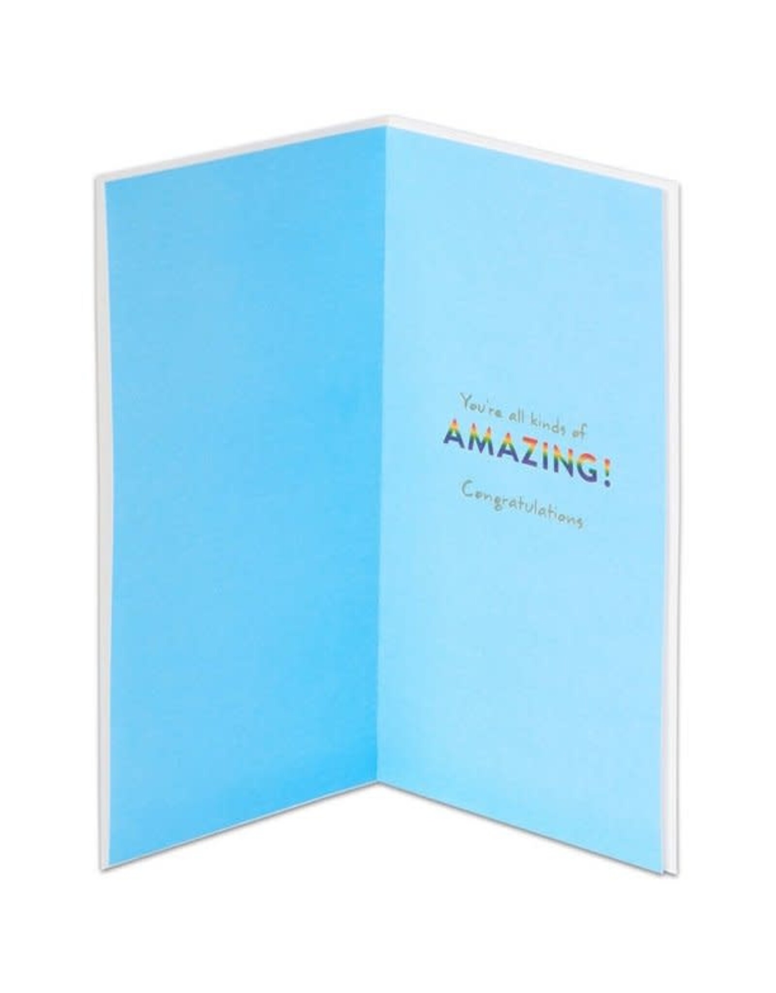 PAPYRUS® Graduation Cards All Kinds of Amazing Card w Grad Icons