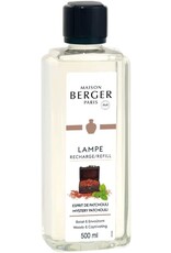 Lampe Berger Mystery Patchouli Fragrance Refill 500ml Maison Berger