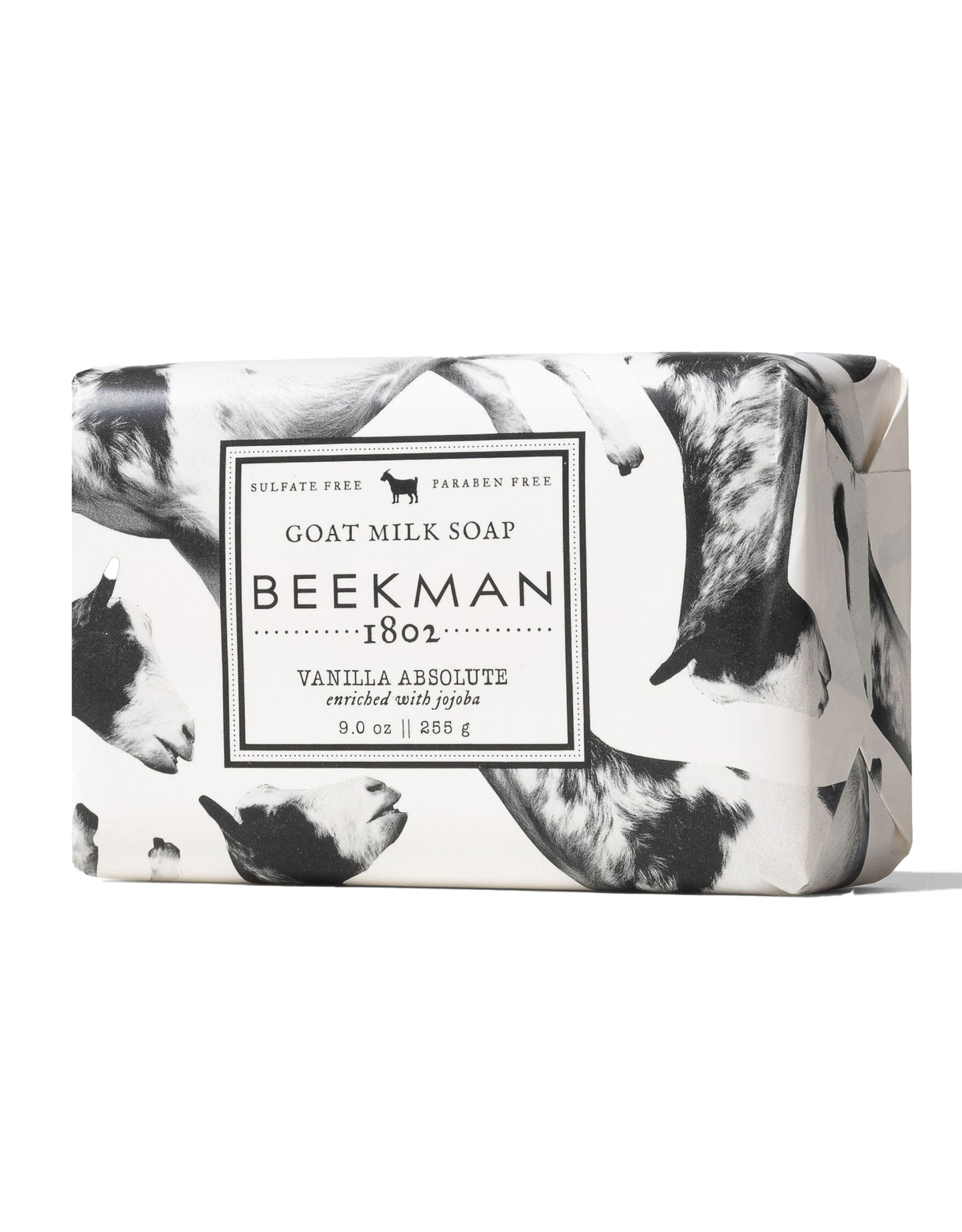 Beekman 1802 Goat Milk Bar Soap 9oz VANILLA ABSOLUTE Scent
