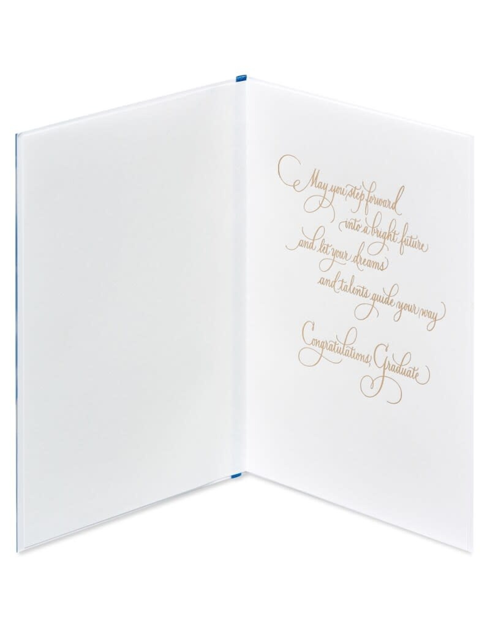 PAPYRUS® Graduation Cards Calligraphy In Clouds Card