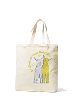 Beekman 1802 Goat Tote LIMITED EDITION Spring 2024 Canvas Tote