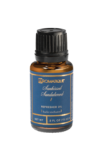 Aromatique Sunkissed Sandalwood Refresher Oil 15ml