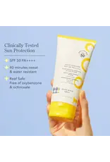 Beekman 1802 SPF 50 Hello Sunshine Sunscreen For Face and Body 5 oz