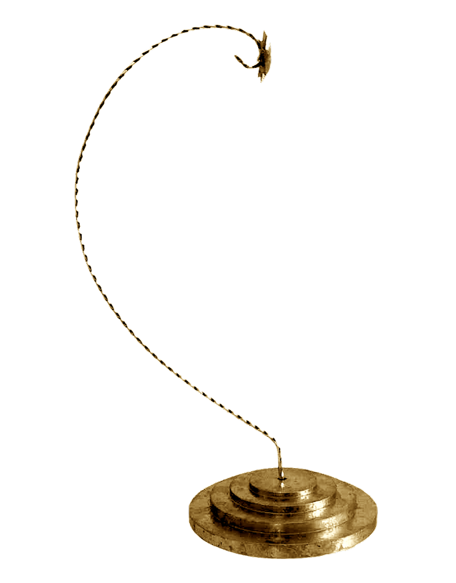 Christopher Radko Starlight Ornament Stand Large 13H Inches