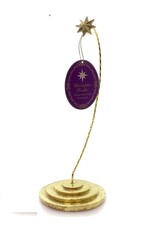 Christopher Radko Starlight Ornament Stand Medium 12H Inches