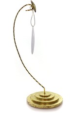 Christopher Radko Starlight Ornament Stand Medium 12H Inches