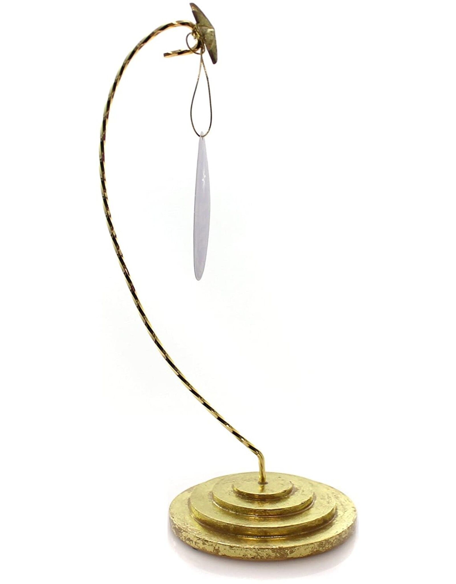 Christopher Radko Starlight Ornament Stand Medium 12H Inches