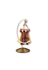 Christopher Radko Starlight Ornament Stand Medium 12H Inches