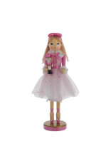 Kurt Adler Clara Ballerina Nutcracker 12 Inch