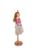 Kurt Adler Clara Ballerina Nutcracker 12 Inch