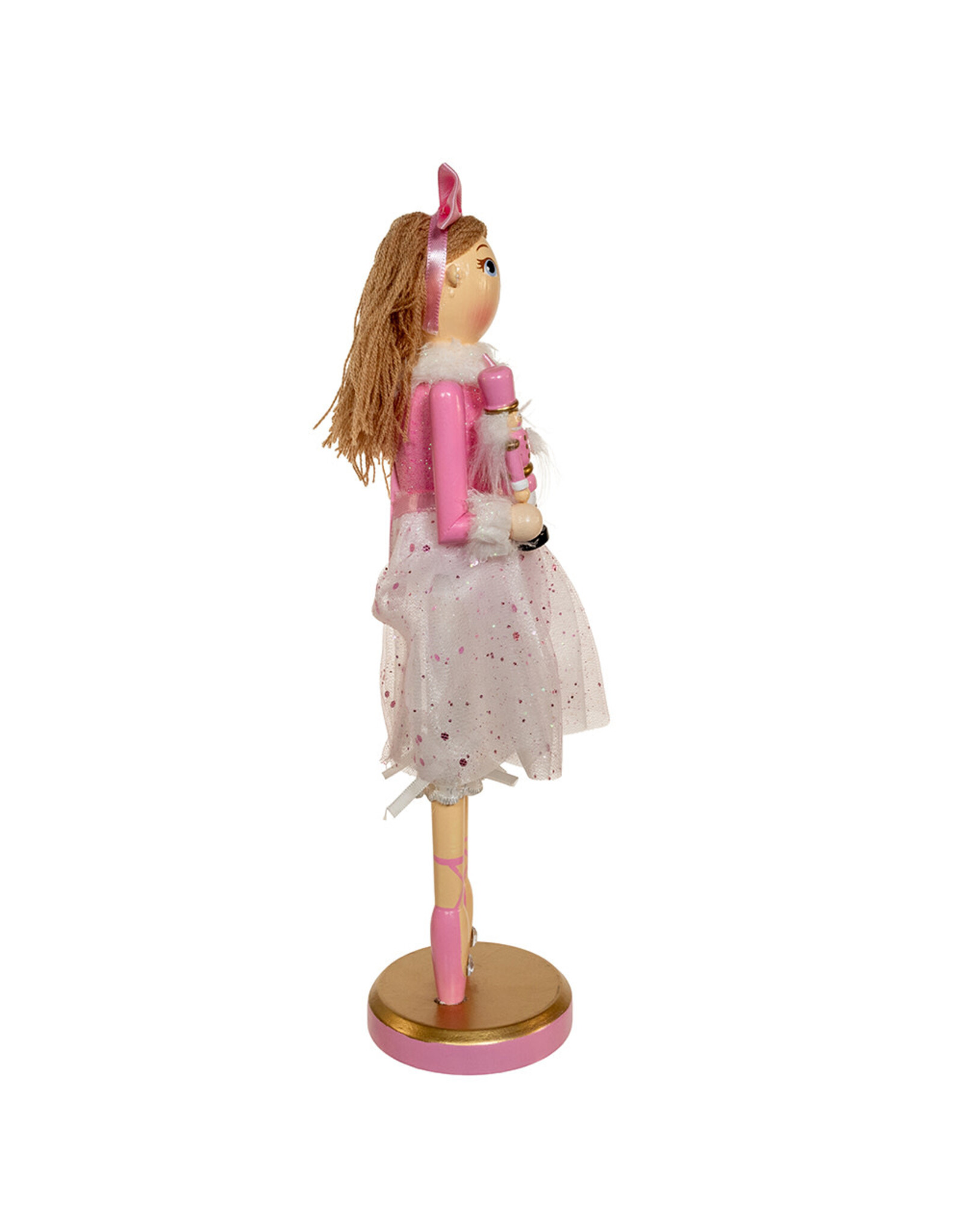 Kurt Adler Clara Ballerina Nutcracker 12 Inch