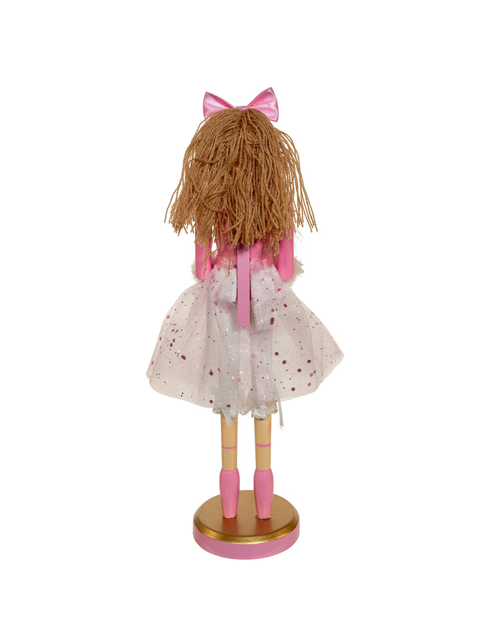 Kurt Adler Clara Ballerina Nutcracker 12 Inch