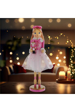 Kurt Adler Clara Ballerina Nutcracker 12 Inch