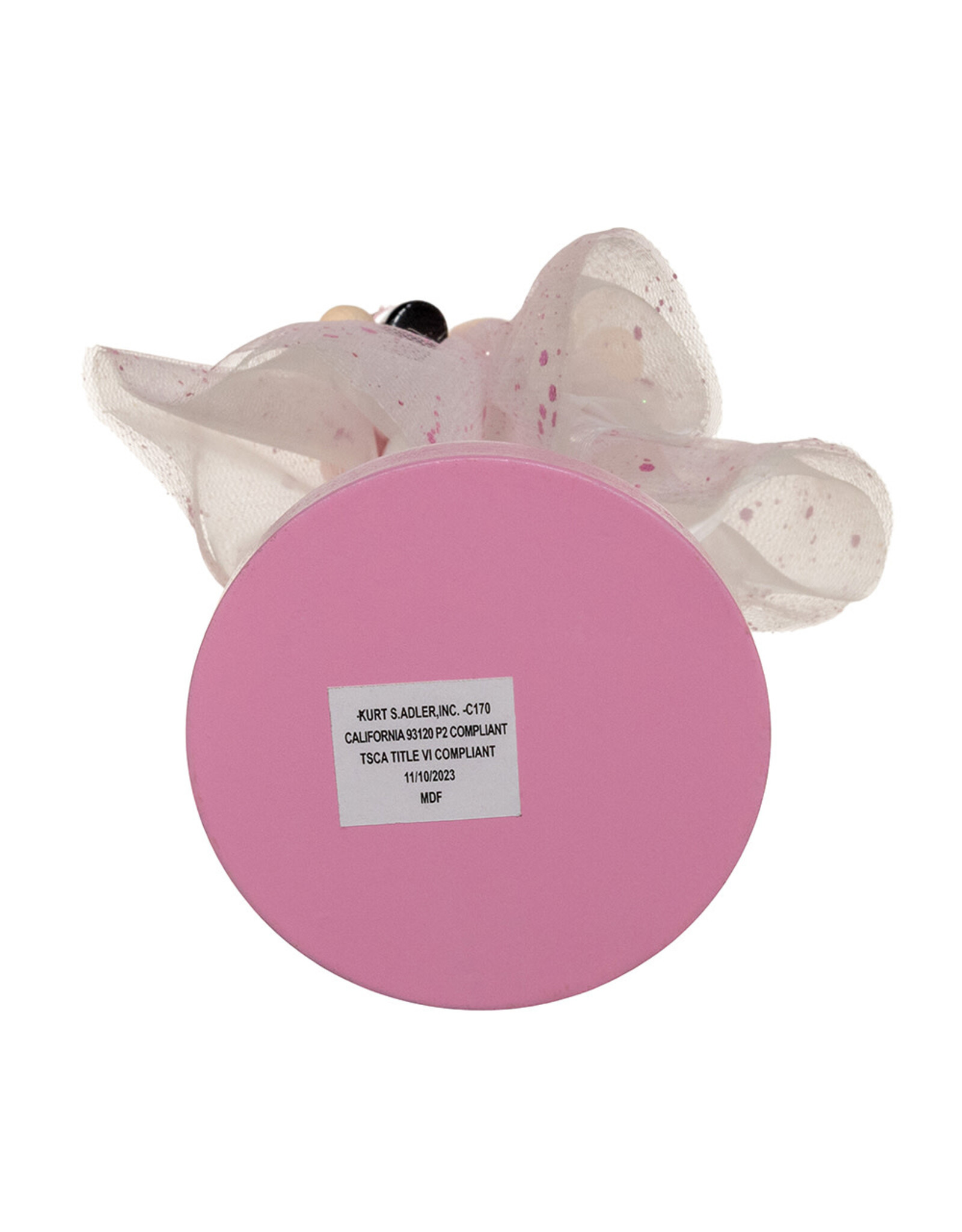 Kurt Adler Clara Ballerina Nutcracker 12 Inch