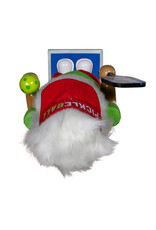 Kurt Adler Wooden Pickleball Nutcracker 12 Inch