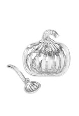 Beatriz Ball Holiday Pumpkin Bowl with Spoon Small GIFTABLES