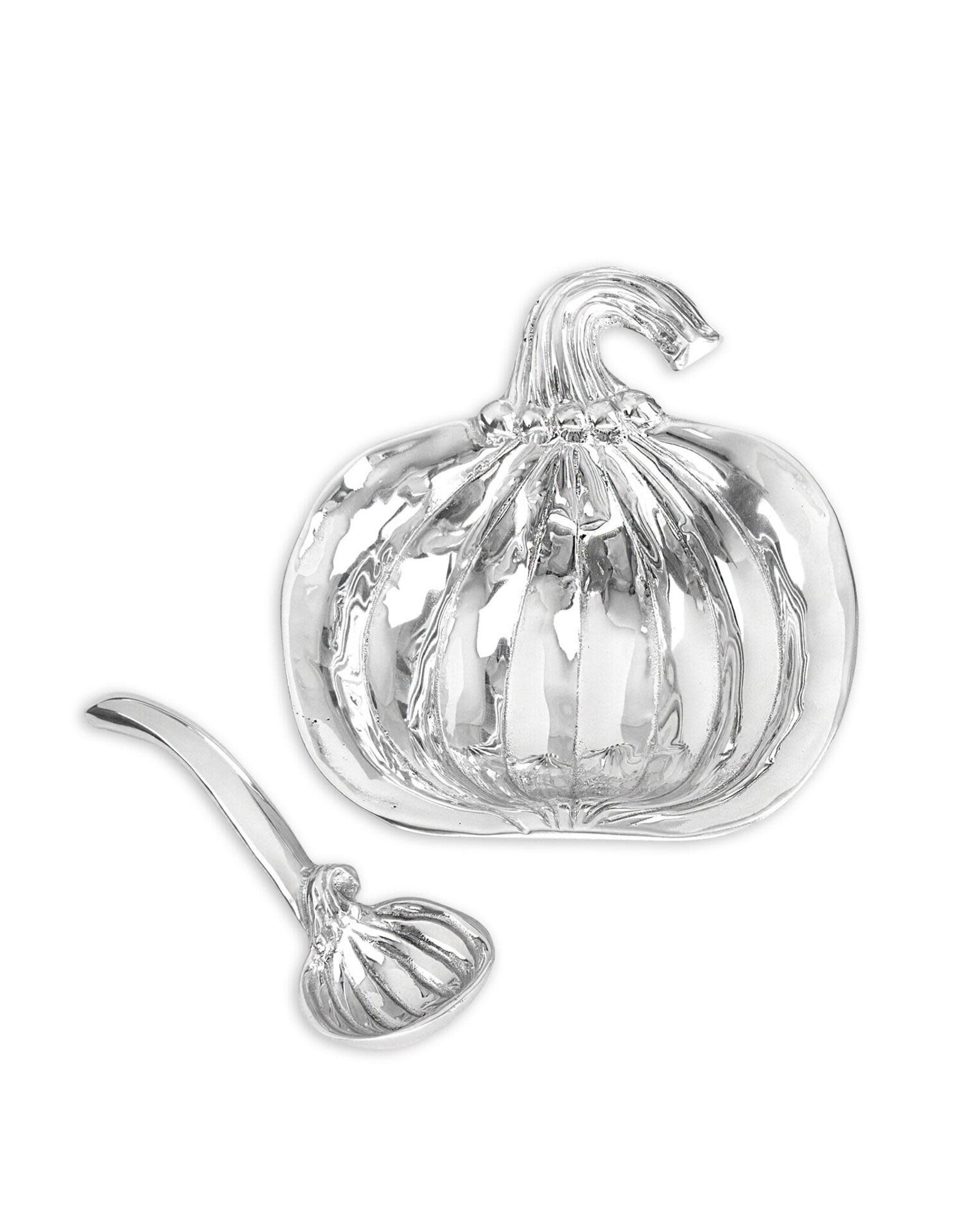 Beatriz Ball Holiday Pumpkin Bowl with Spoon Small GIFTABLES
