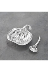 Beatriz Ball Holiday Pumpkin Bowl with Spoon Small GIFTABLES