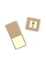 Quilling Card Quilled Pineapple Sticky Note Pad Cover Quilling Card Quilled Pineapple Sticky Note Pad Cover