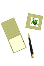 Quilling Card Quilled Sea Turtle Sticky Note Pad Cover