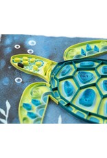 Quilling Card Quilled Decorative Sea Turtle Greeting Card