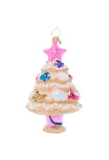 Christopher Radko Under The Sea Tree Christmas Ornament