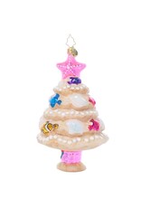 Christopher Radko Under The Sea Tree Christmas Ornament