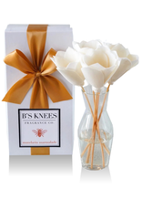 B's Knees Fragrance Diffusers Flower Reed Diffuser | Mandarin Marmalade Scent