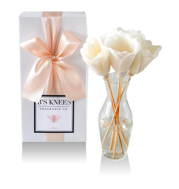 B's Knees Fragrance Diffusers Flower Reed Diffuser | Eliza Scent