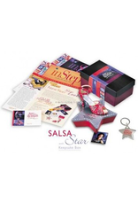 Just The Right Shoe Membership Kit w Salsa Star w Star Box Stand