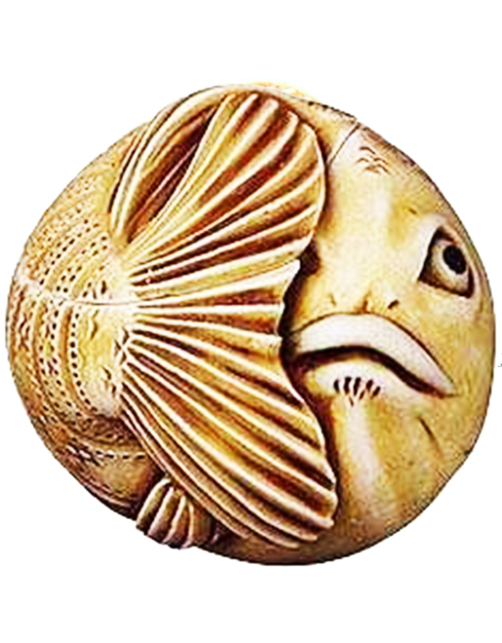 Harmony Kingdom Treasure Jest TJRPF12 Fats Box Figurine